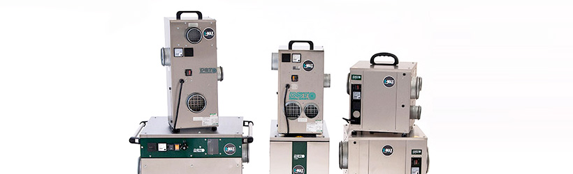 bps deumidificatori dst seibu giken