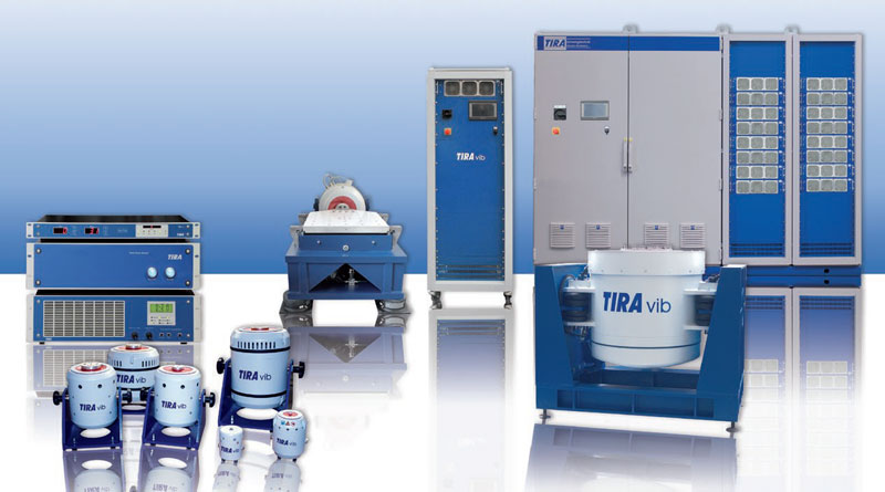 bps shaker tira strumentazione acquisizione analisi dati