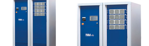 bps shaker tira t32 strumentazione acquisizione analisi dati