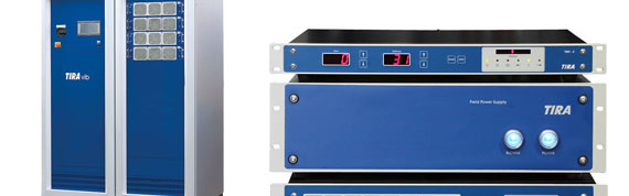 bps shaker tira t3 strumentazione acquisizione analisi dati